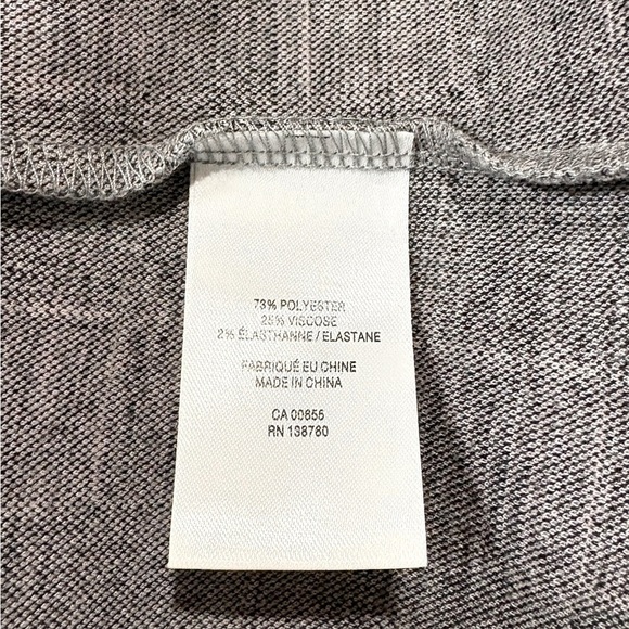 Reitmans, Plus Size Plaid Knee-Length Dress, 3X, Gray, Black - Picture 5 of 11